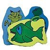    ANIMAL KICKBOARD