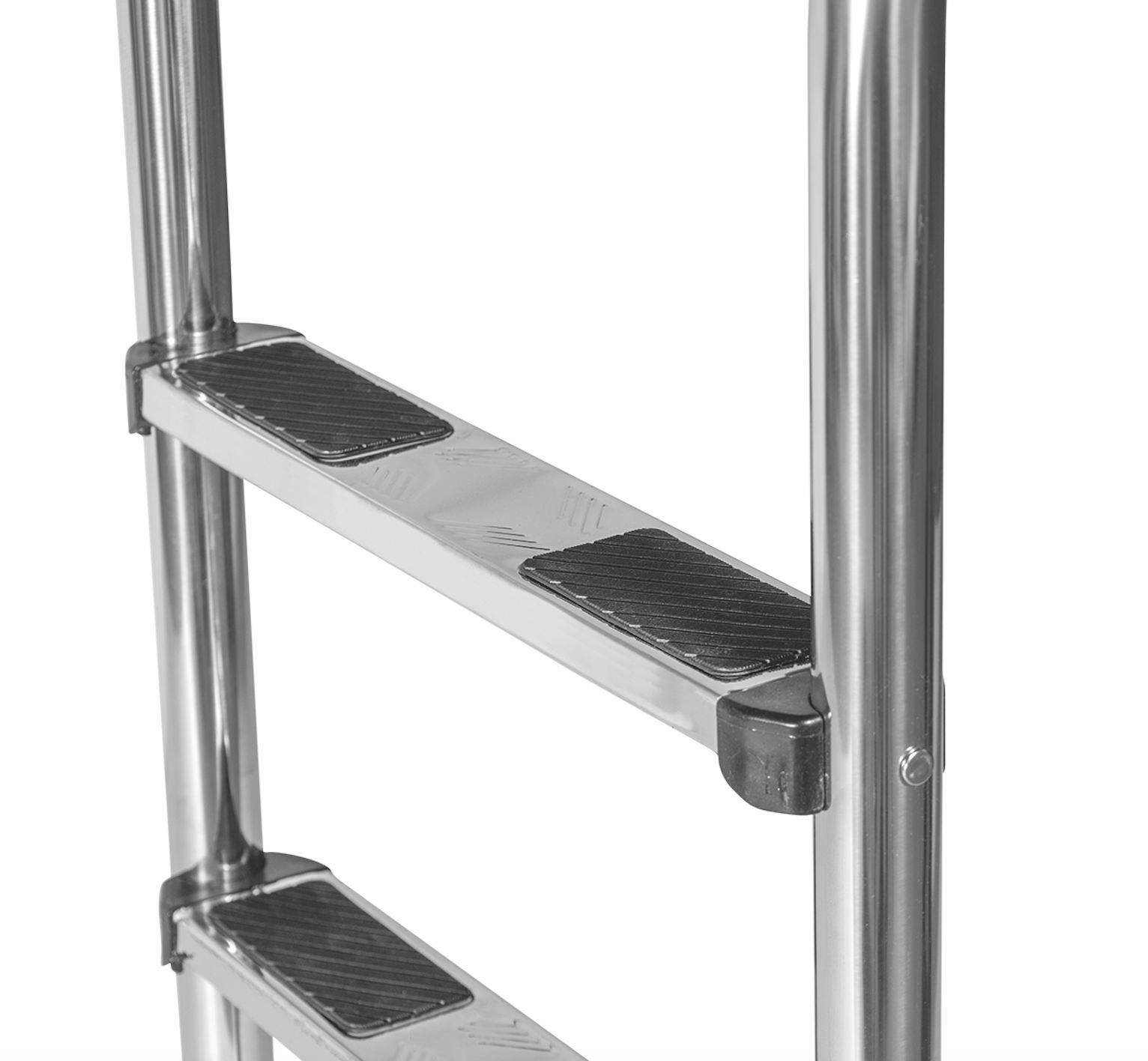 Лестница 5 ступеней Gemas STANDARD AISI 304 (0311114)